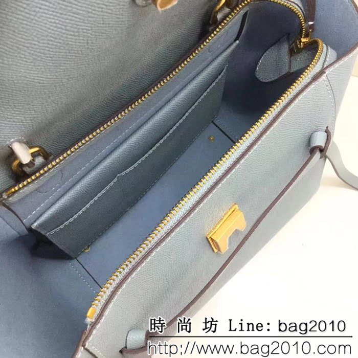 CELINE賽琳原單 經典款手掌紋鯰魚mini包 SL1381